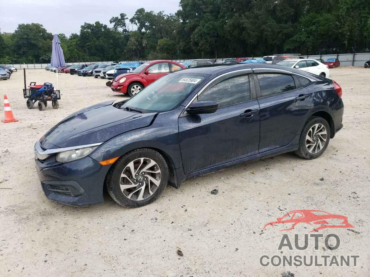 HONDA CIVIC 2017 - 19XFC2F75HE020216