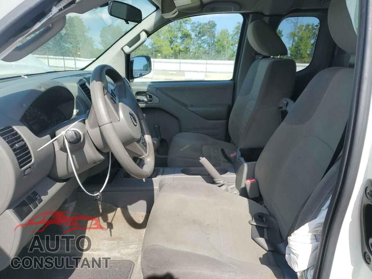 NISSAN FRONTIER 2016 - 1N6BD0CT7GN758429