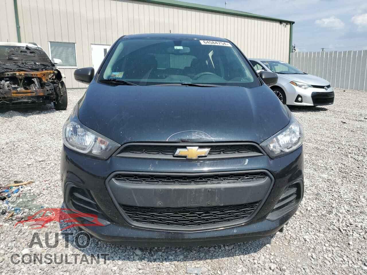 CHEVROLET SPARK 2016 - KL8CA6SAXGC577736