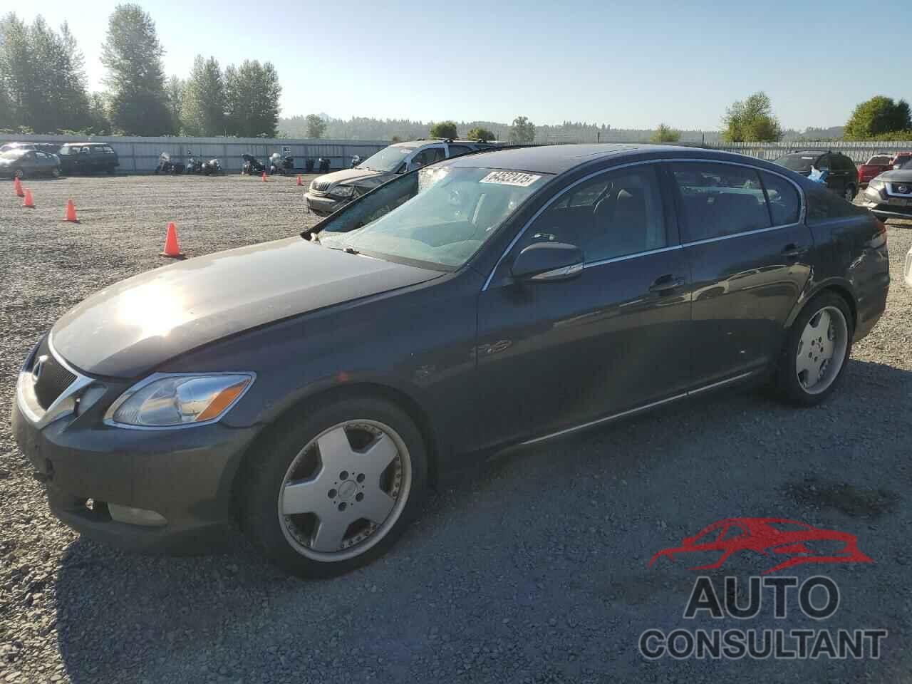 LEXUS GS460 2010 - JTHBL1KS0A5004234