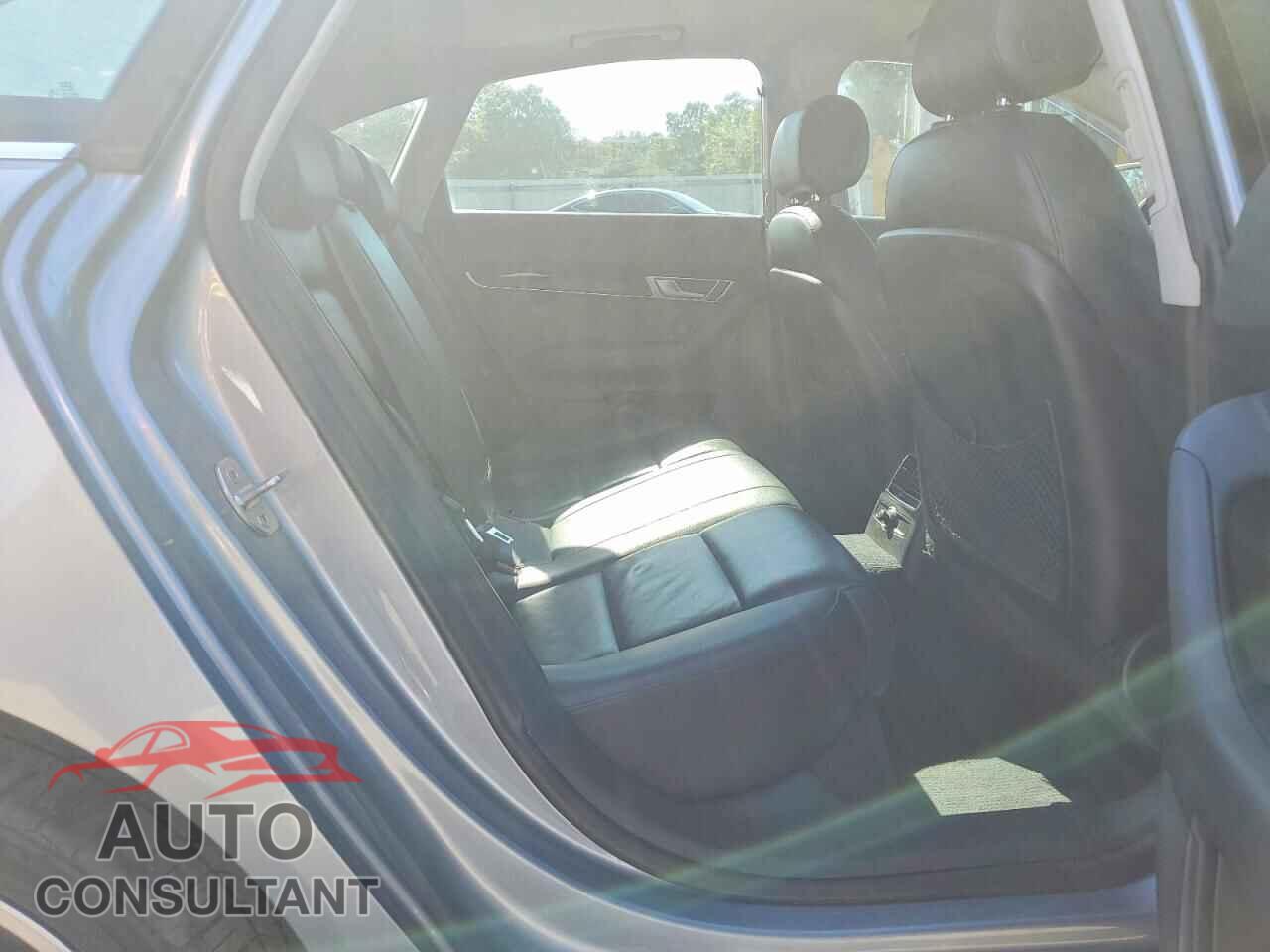 AUDI A6 2011 - WAUFGAFB6BN045239