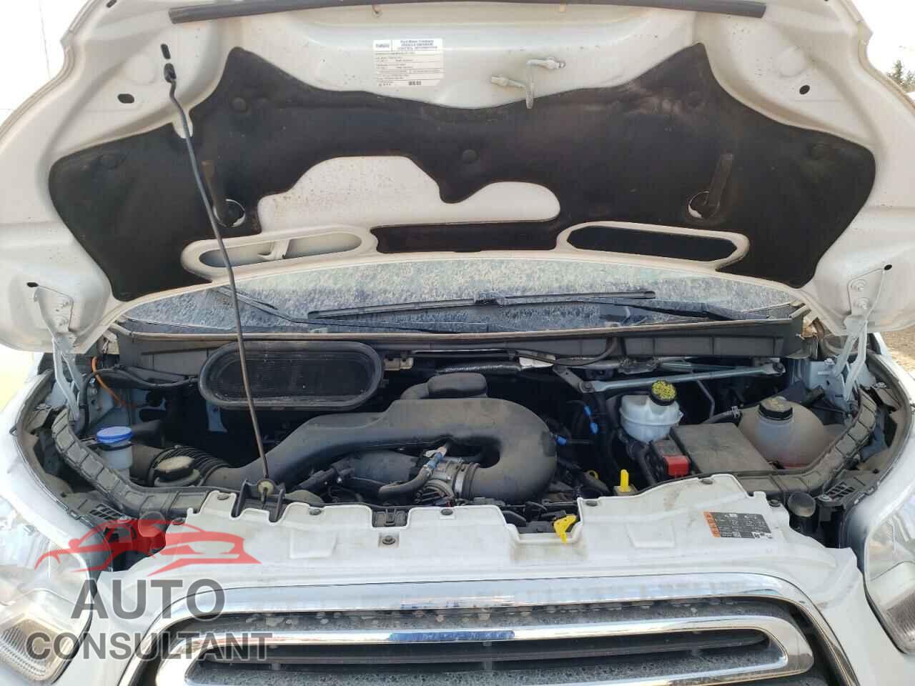 FORD TRANSIT CO 2017 - 1FBAX2CM8HKA97480