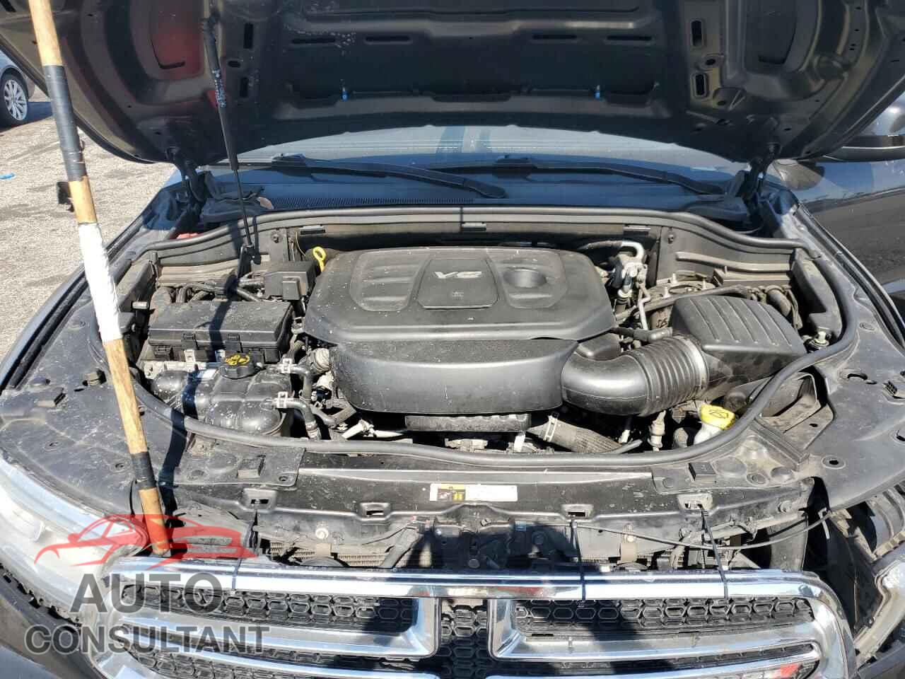 DODGE DURANGO 2017 - 1C4RDHAG0HC657154