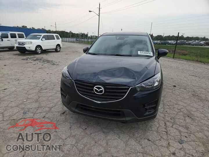 MAZDA CX-5 2016 - JM3KE4DY7G0721869
