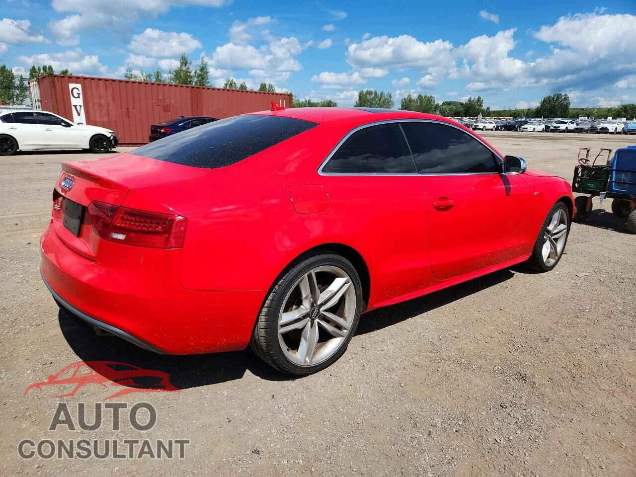 AUDI S5/RS5 2015 - WAULGBFR8FA030972
