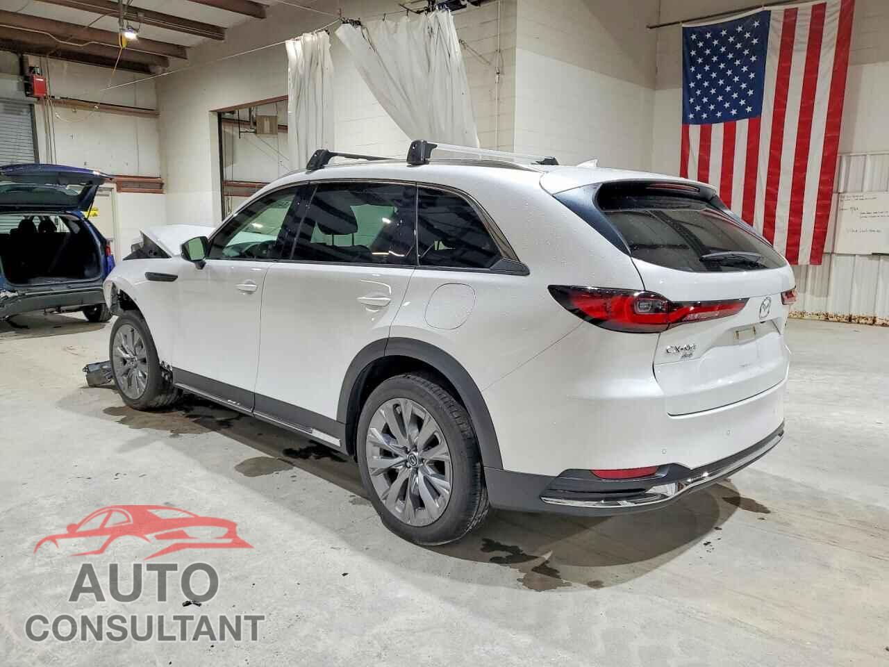 MAZDA CX-90 2024 - JM3KKDHD3R1184396