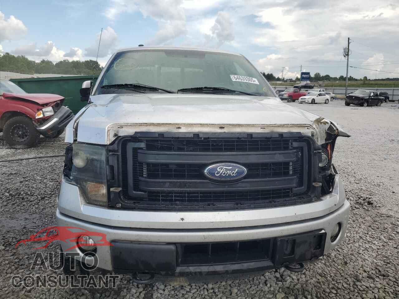 FORD F-150 2014 - 1FTFW1ET5EFB67685
