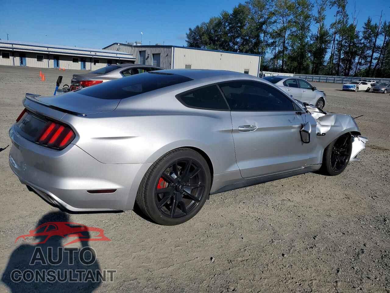 FORD MUSTANG 2017 - 1FA6P8CF2H5244953