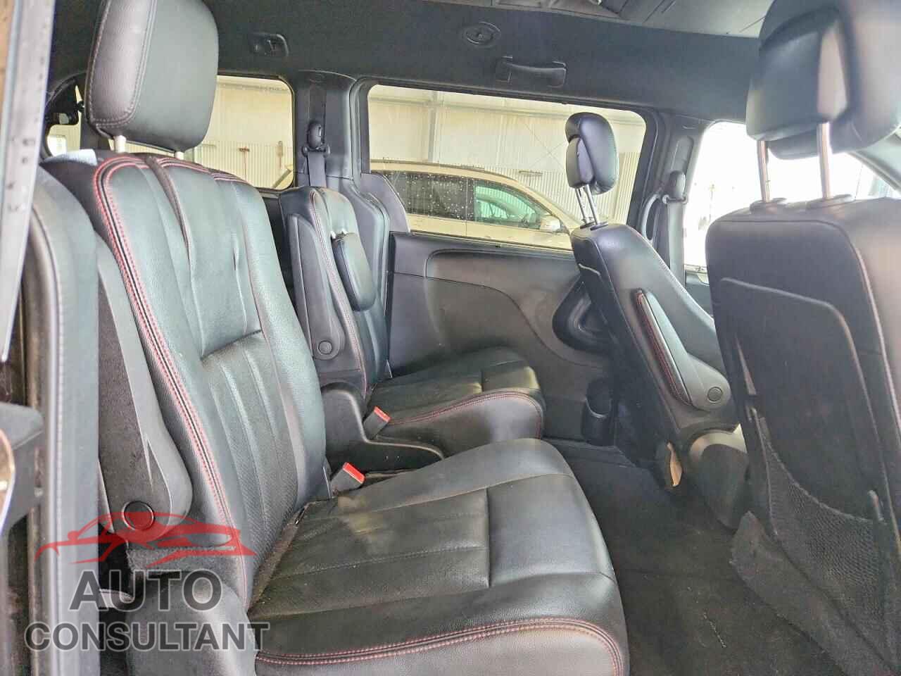 DODGE CARAVAN 2018 - 2C4RDGEG6JR342330