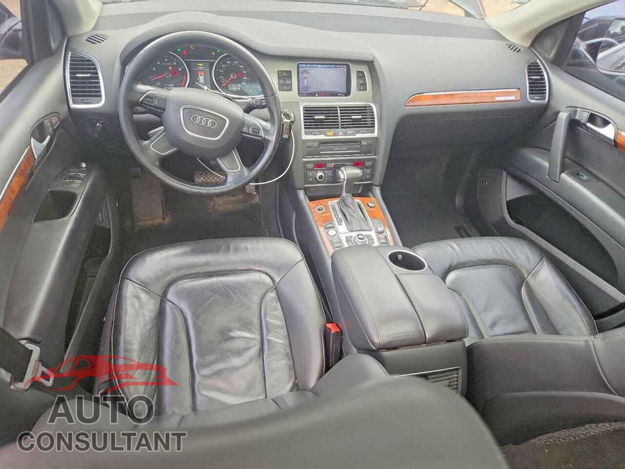 AUDI Q7 2015 - WA1LGAFE7FD010960
