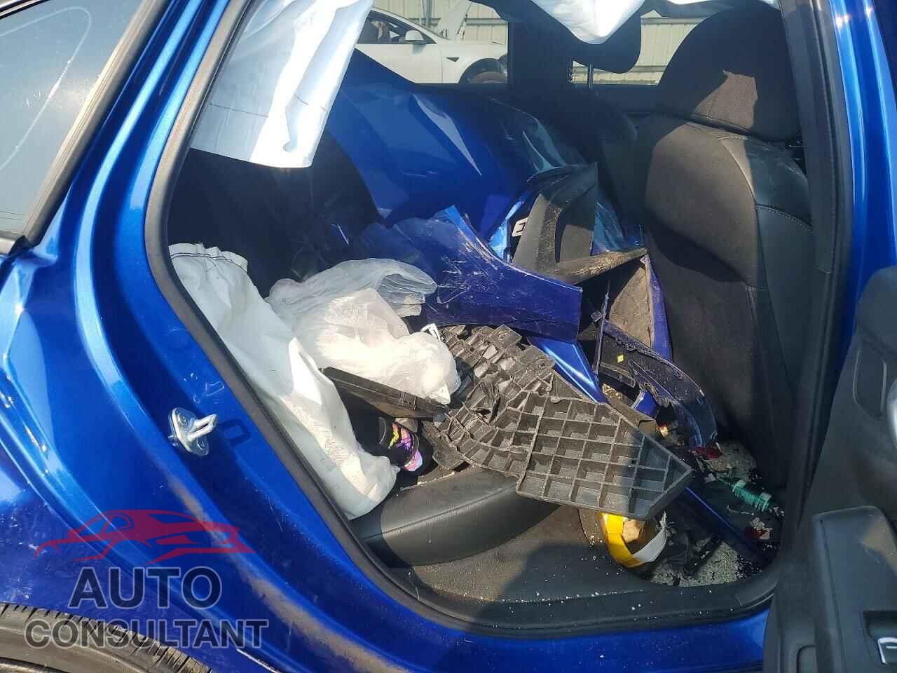 HONDA CIVIC 2023 - 2HGFE2F59PH558978