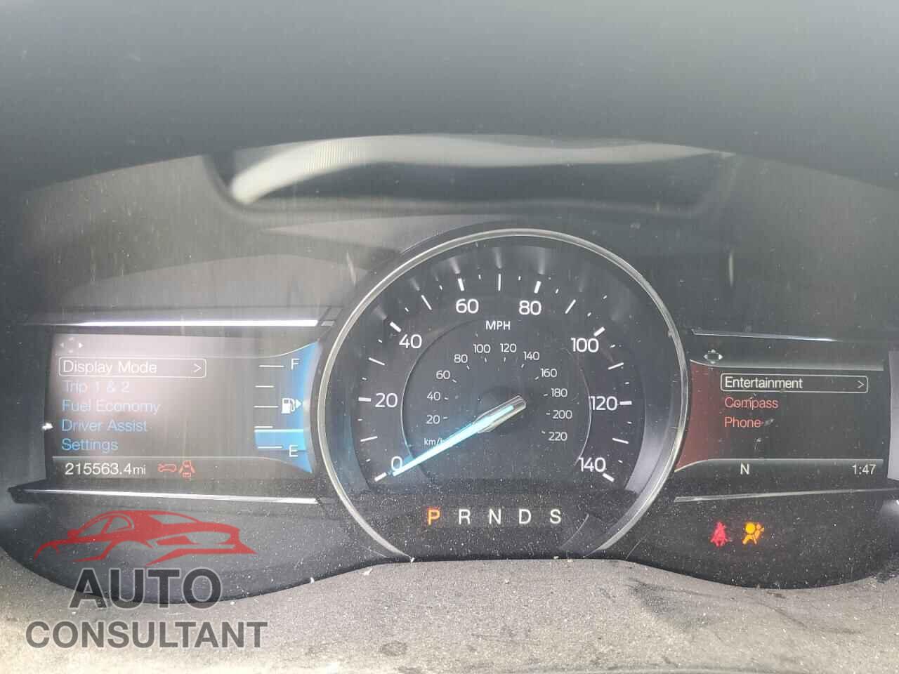 FORD EXPLORER 2018 - 1FM5K7DHXJGA90903