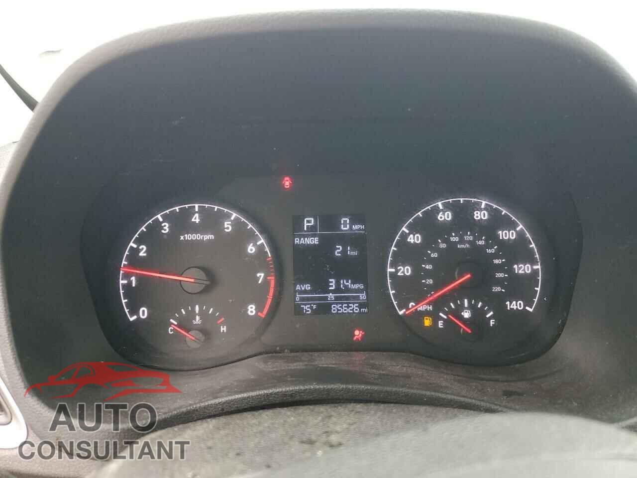 HYUNDAI ACCENT 2019 - 3KPC24A34KE057139