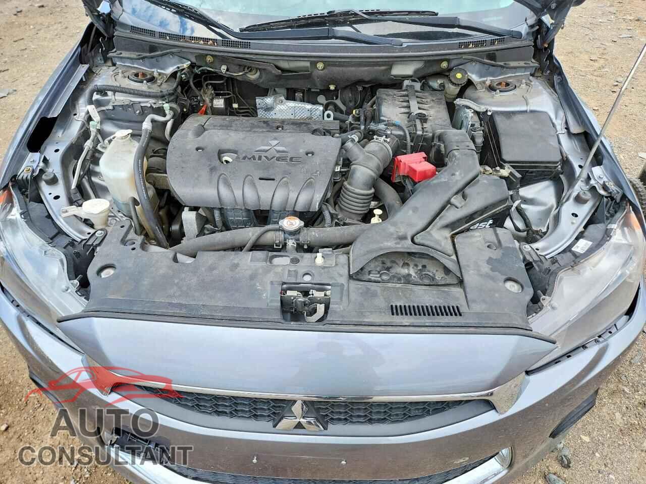 MITSUBISHI LANCER 2016 - JA32U2FU7GU005345