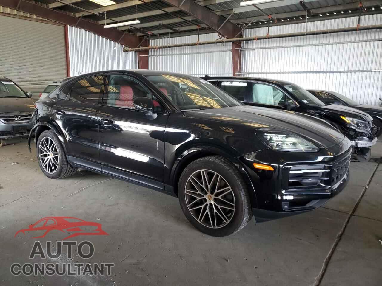 PORSCHE CAYENNE 2024 - WP1BA2AY3RDA54662