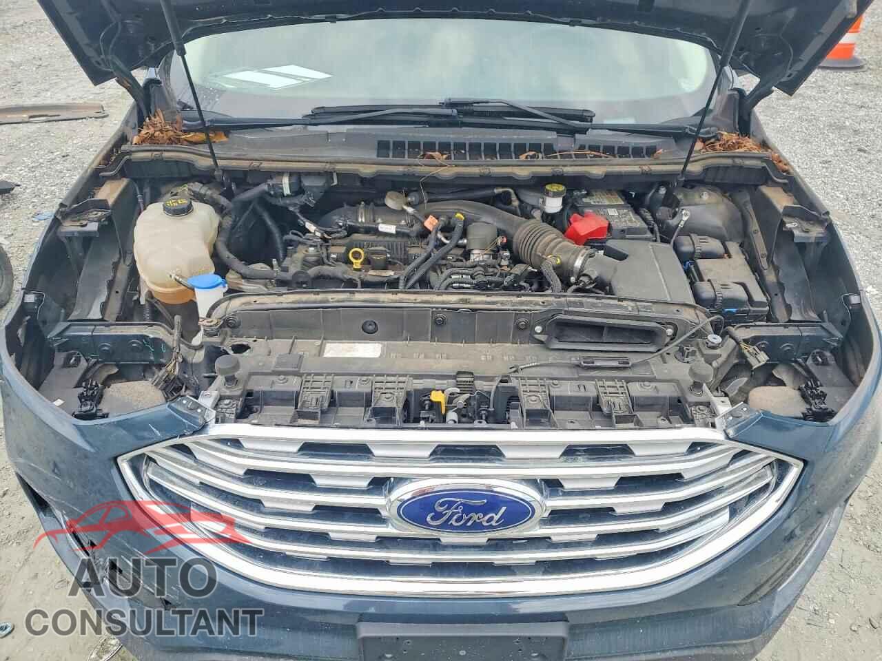 FORD EDGE 2019 - 2FMPK3K98KBC68300