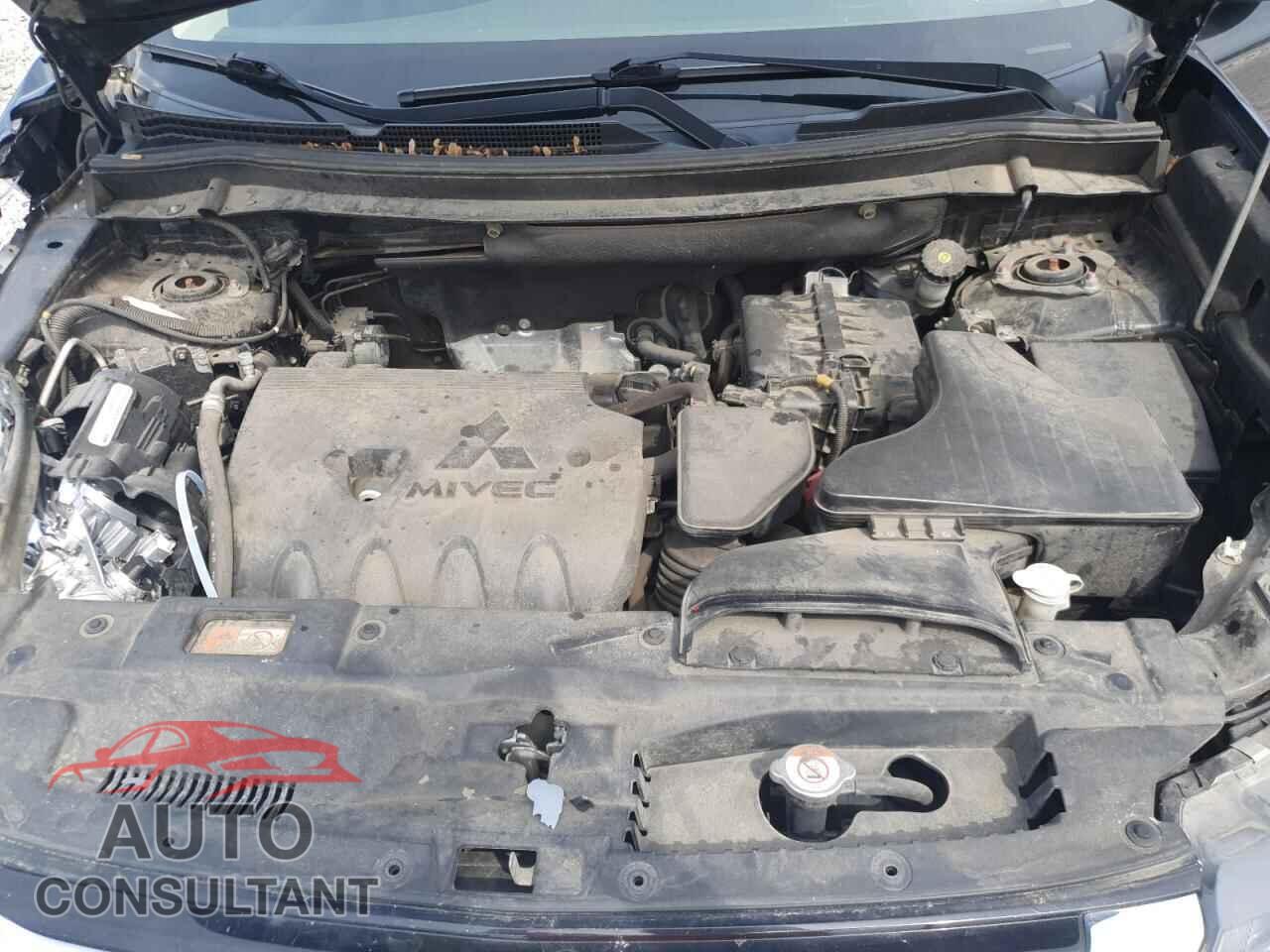 MITSUBISHI OUTLANDER 2017 - JA4AD2A38HZ060896