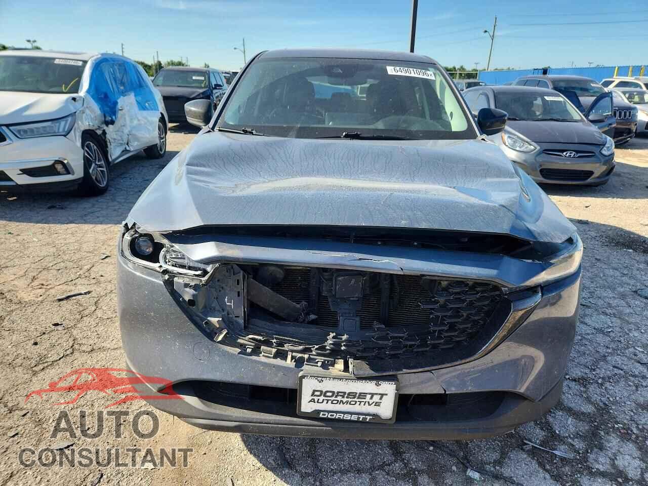 MAZDA CX-5 2024 - JM3KFBCL5R0460350