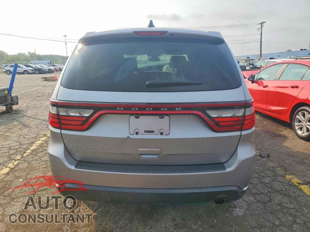 DODGE DURANGO 2017 - 1C4RDJAG4HC725883