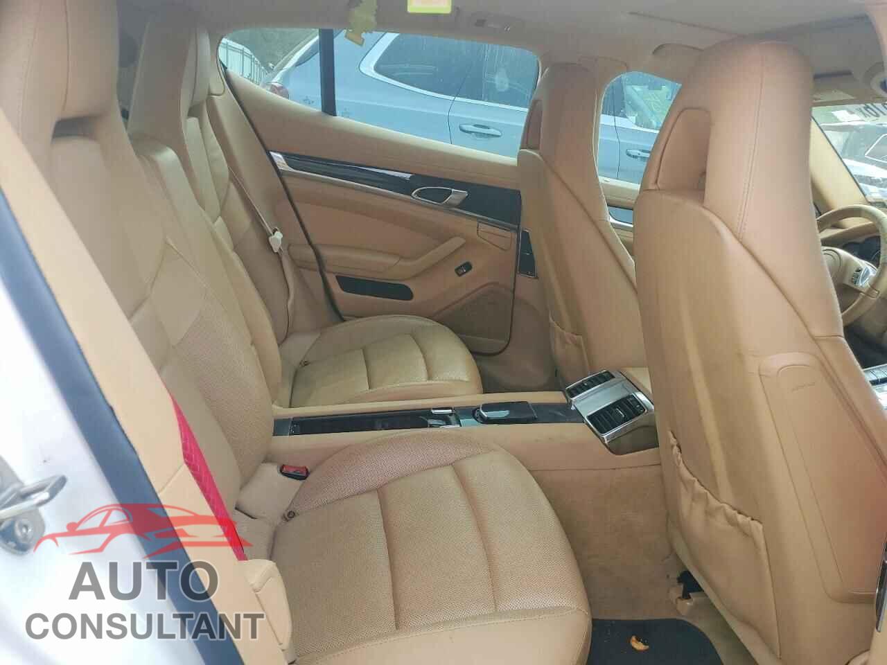 PORSCHE PANAMERA 2011 - WP0AA2A73BL013898