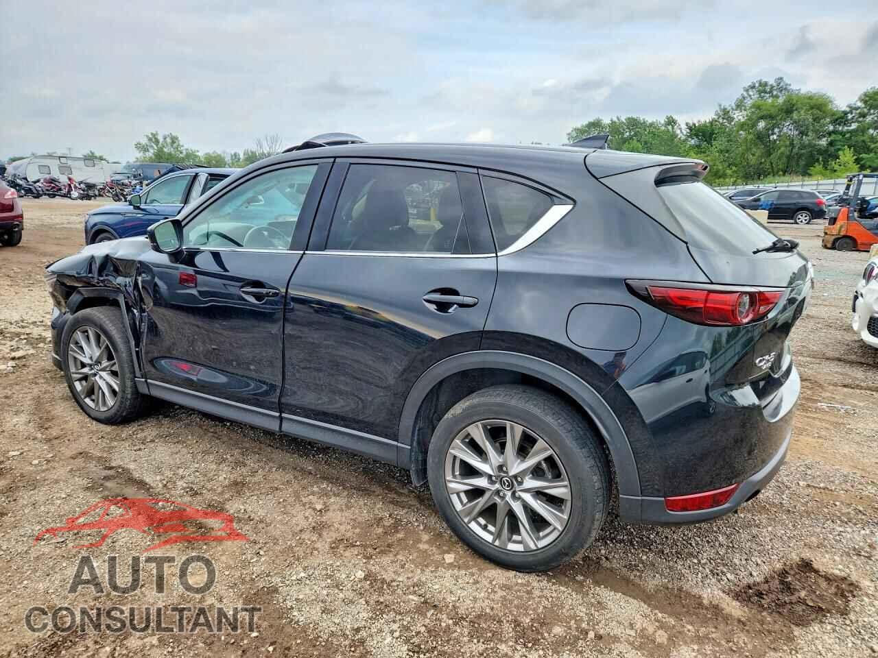 MAZDA CX-5 2021 - JM3KFBDM7M1346022