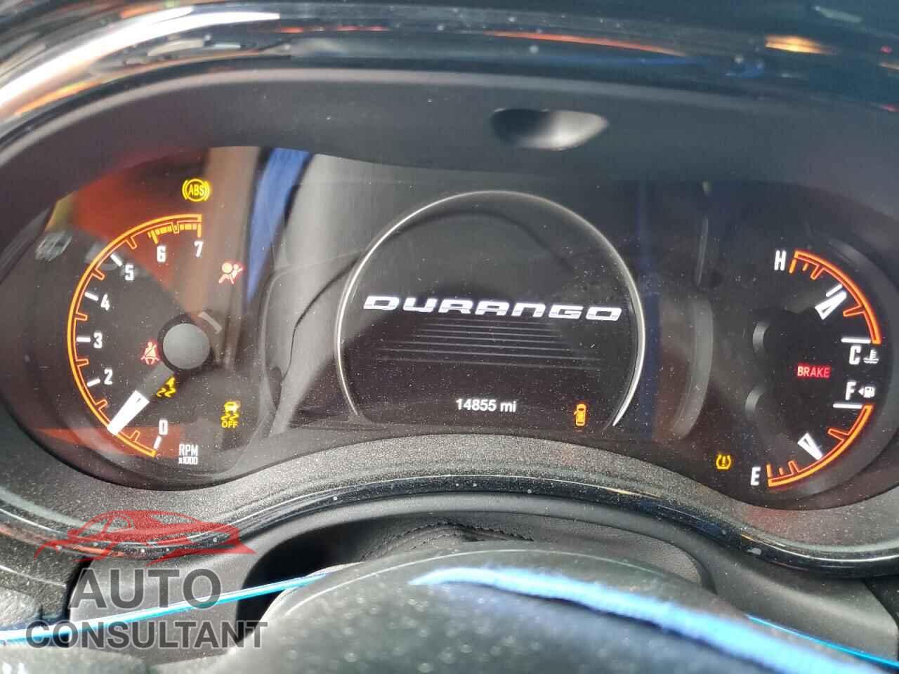 DODGE DURANGO 2024 - 1C4SDJCT1RC153524