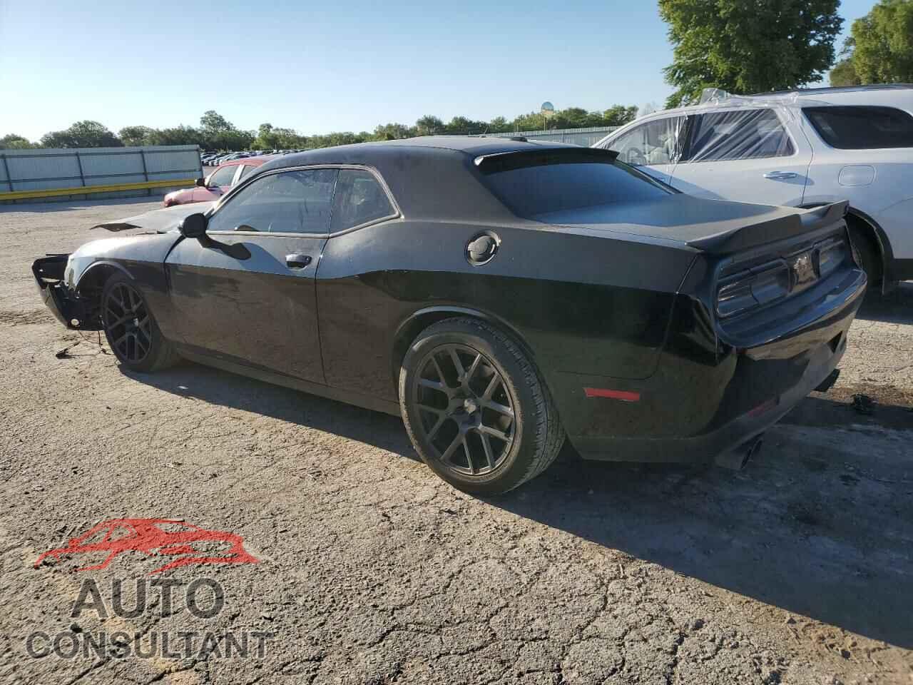 DODGE CHALLENGER 2016 - 2C3CDZBT5GH192930
