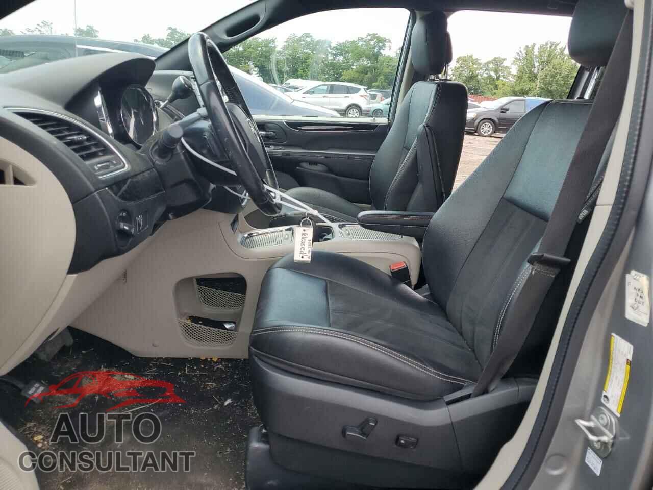 DODGE CARAVAN 2019 - 2C4RDGCG5KR800685