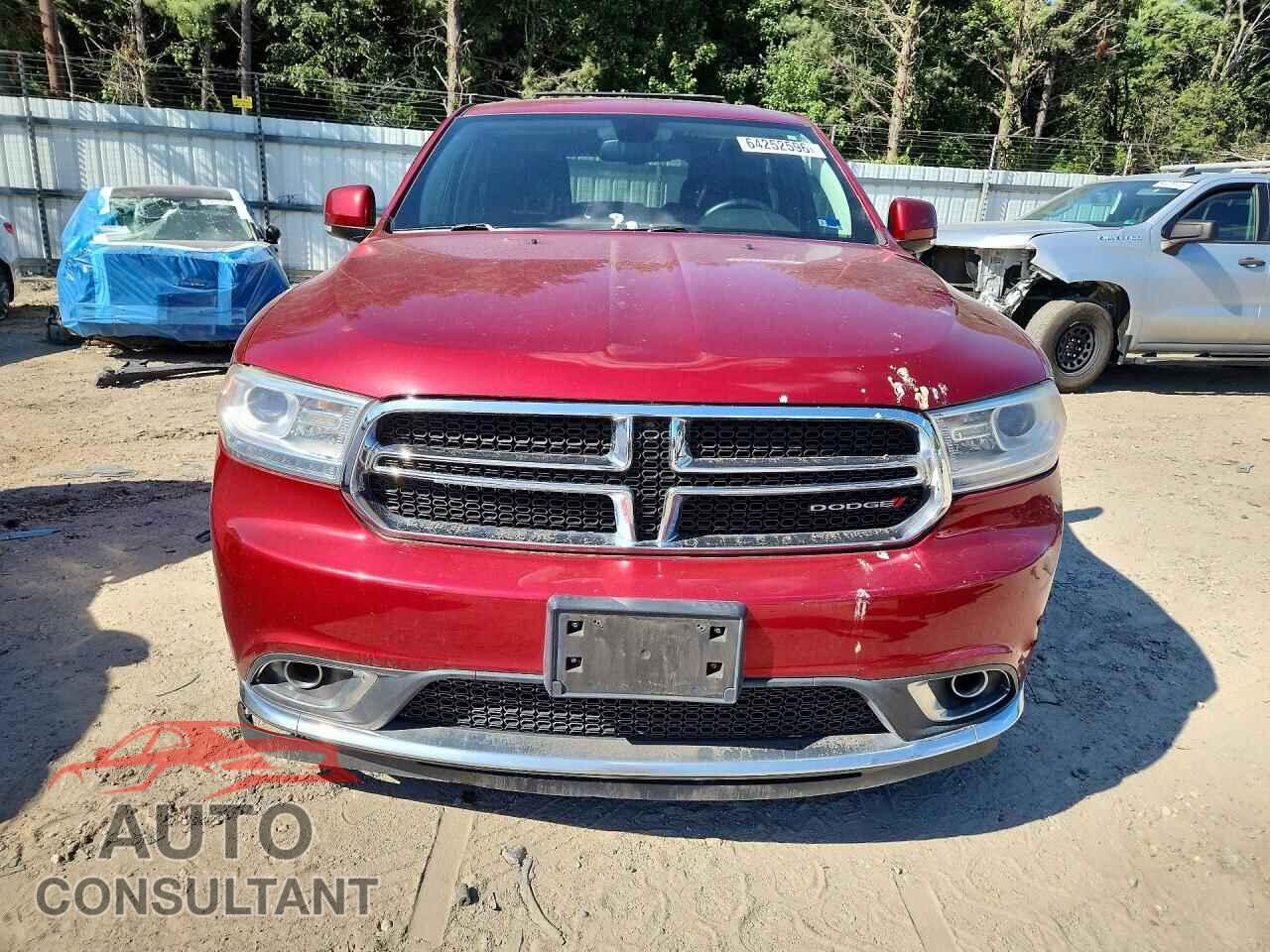 DODGE DURANGO 2015 - 1C4RDJDG8FC110309