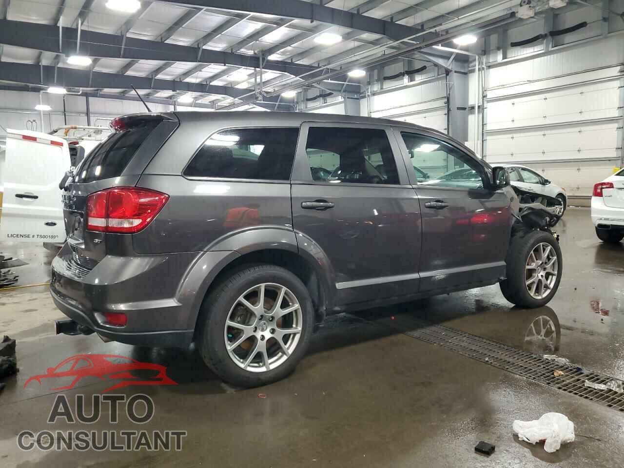 DODGE JOURNEY 2017 - 3C4PDDEG1HT557658