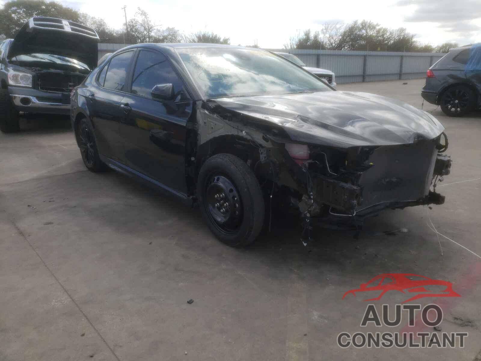 TOYOTA CAMRY 2020 - 4T1G11AKXLU397839
