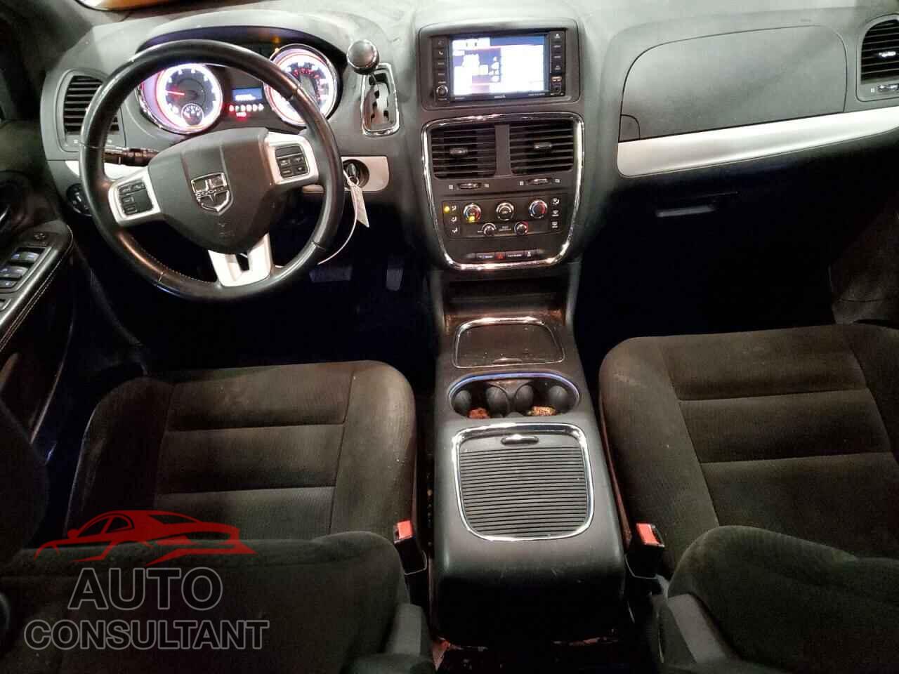 DODGE CARAVAN 2016 - 2C4RDGCG4GR196957