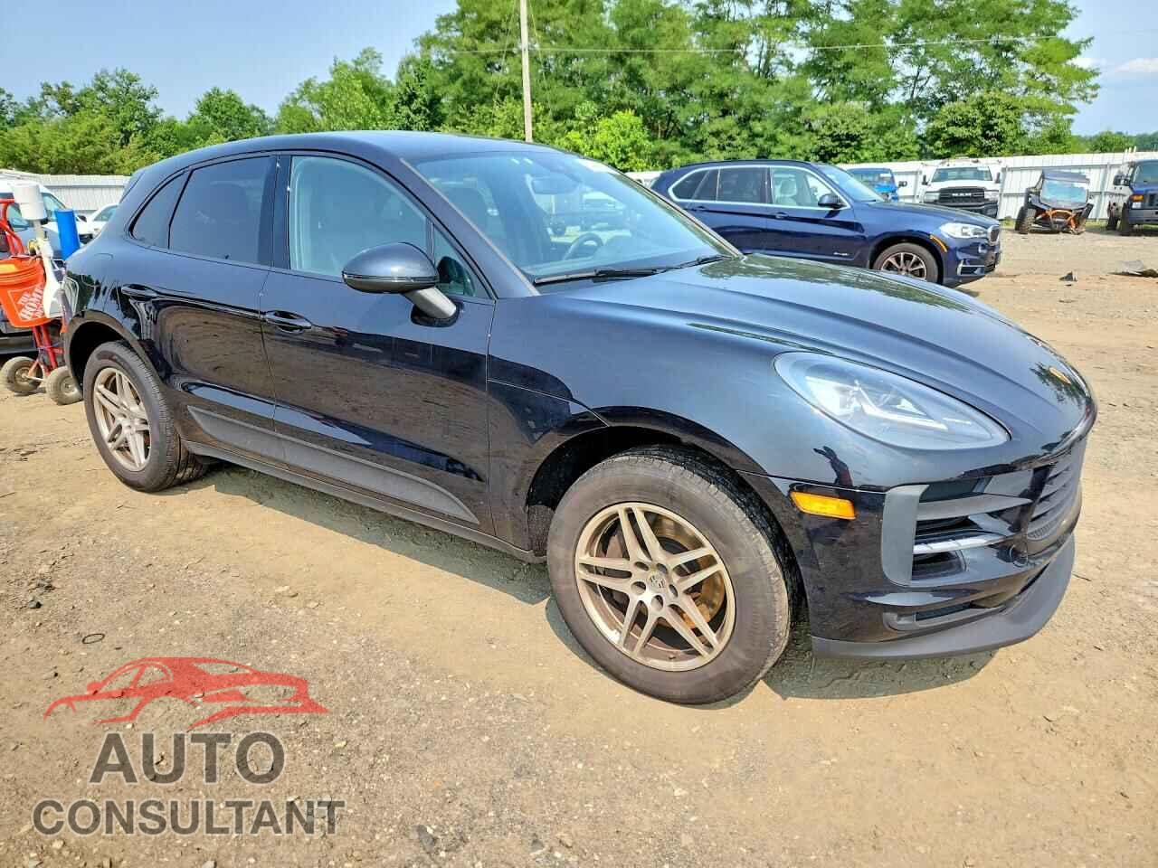 PORSCHE MACAN 2021 - WP1AA2A57MLB08593