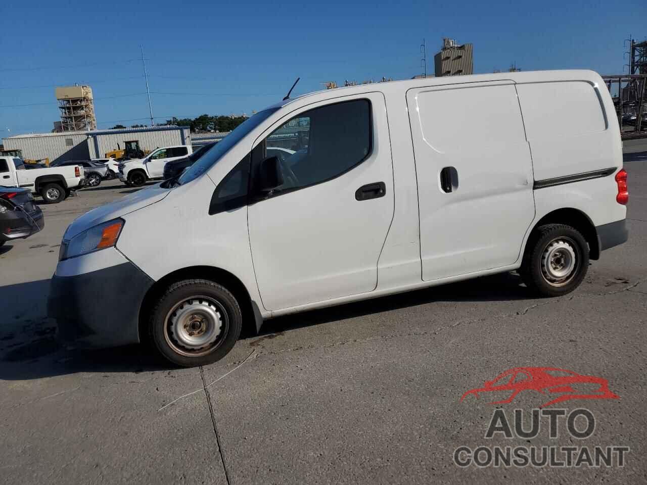 NISSAN NV 2019 - 3N6CM0KN6KK705615