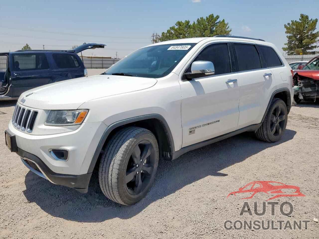 JEEP GRAND CHER 2014 - 1C4RJEBG0EC556035