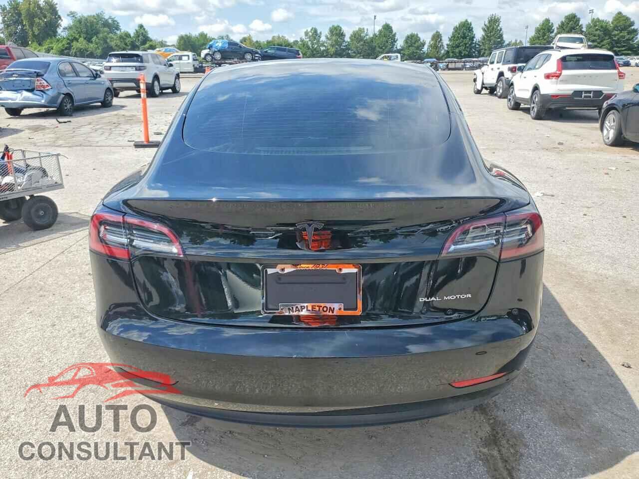 TESLA MODEL 3 2021 - 5YJ3E1EB1MF848930