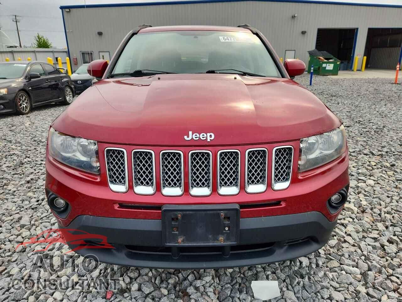 JEEP COMPASS 2014 - 1C4NJDEB8ED521696