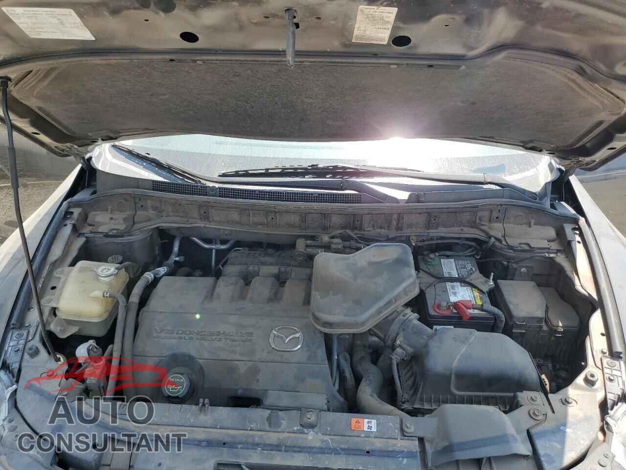 MAZDA CX-9 2014 - JM3TB2DV7E0432933