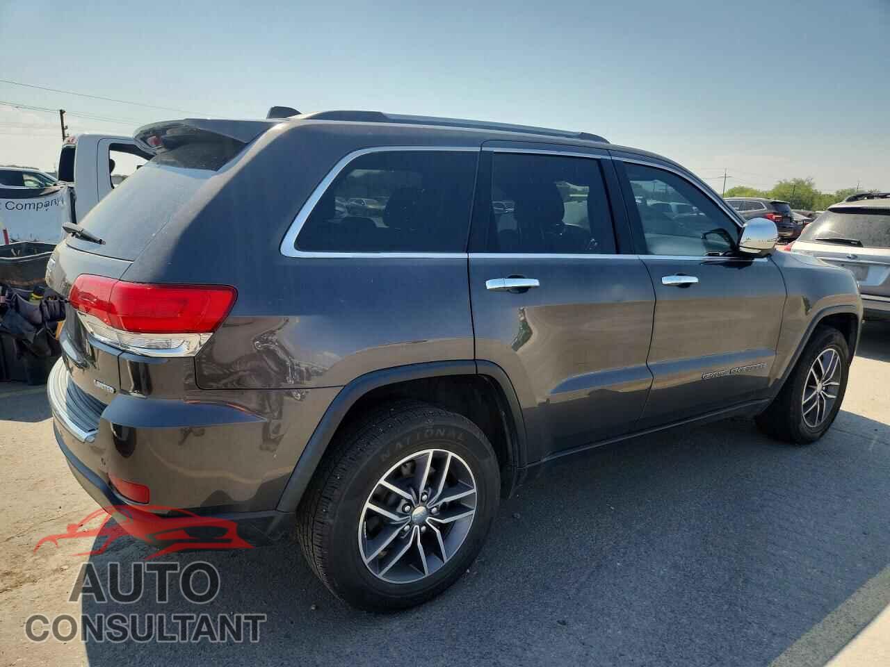 JEEP CHEROKEE 2018 - 1C4RJFBG1JC390947