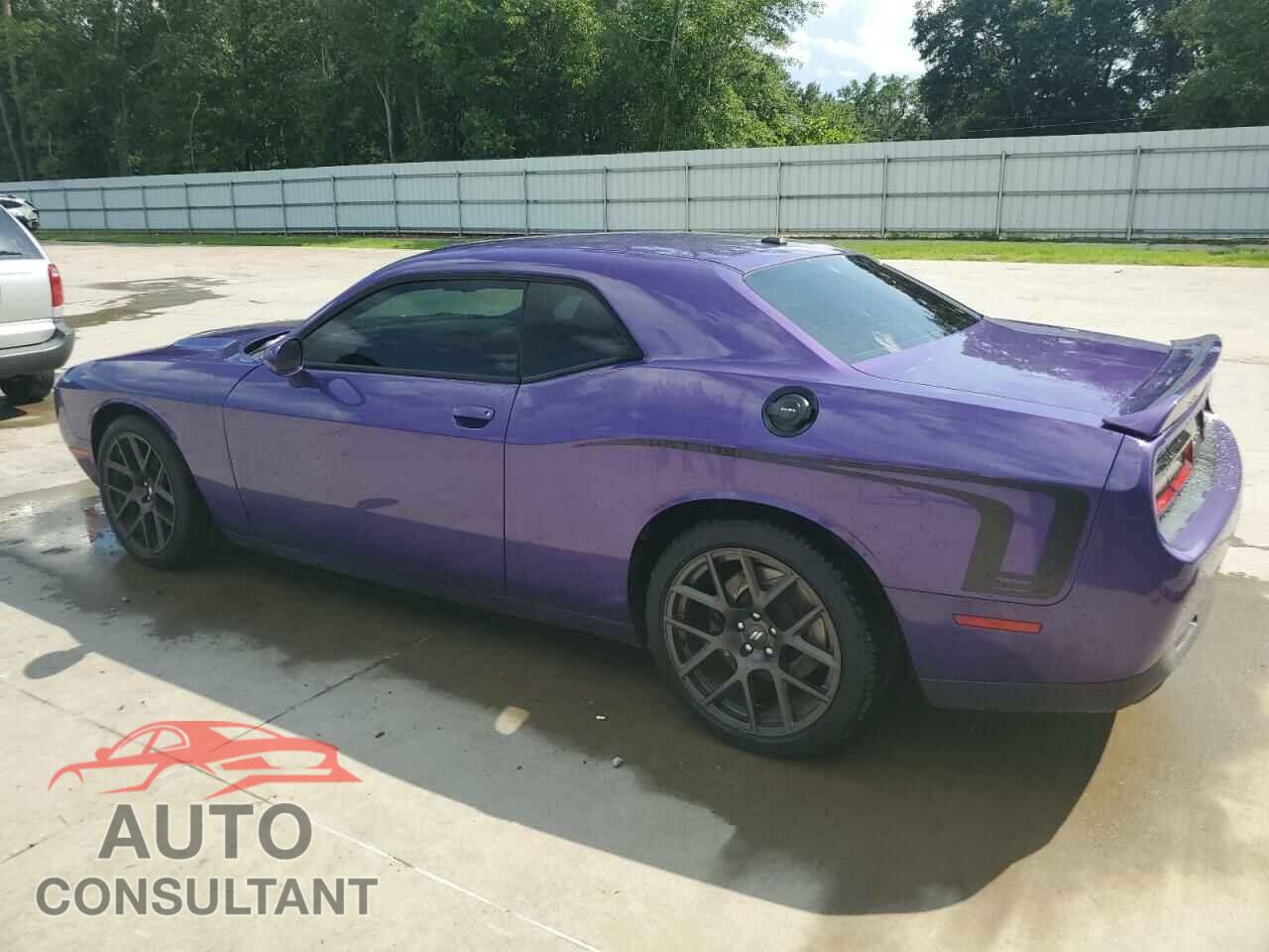 DODGE CHALLENGER 2018 - 2C3CDZAG6JH339493