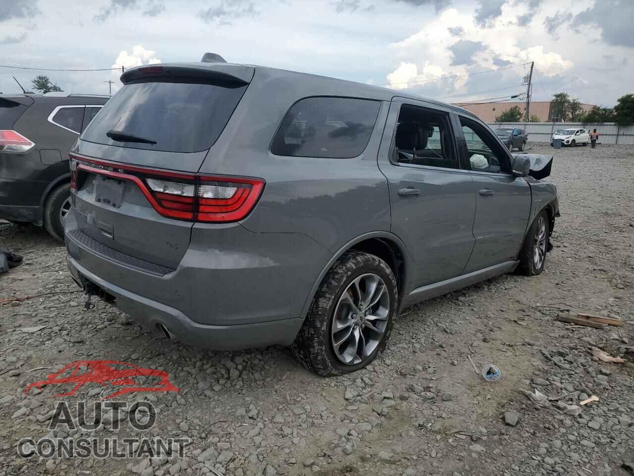 DODGE DURANGO 2020 - 1C4SDHCTXLC228284
