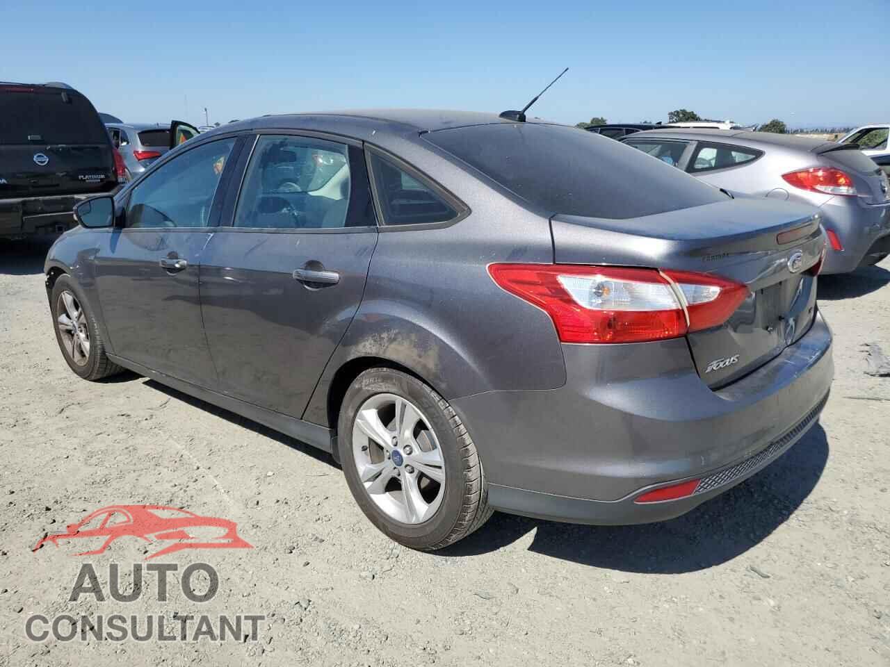 FORD FOCUS 2014 - 1FADP3F20EL123655
