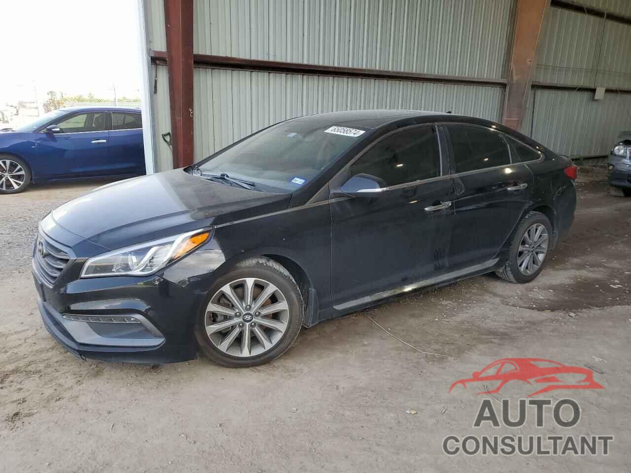 HYUNDAI SONATA 2016 - 5NPE34AF2GH333126