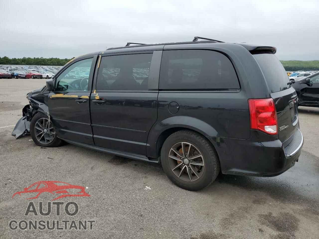 DODGE CARAVAN 2017 - 2C4RDGEG0HR791920