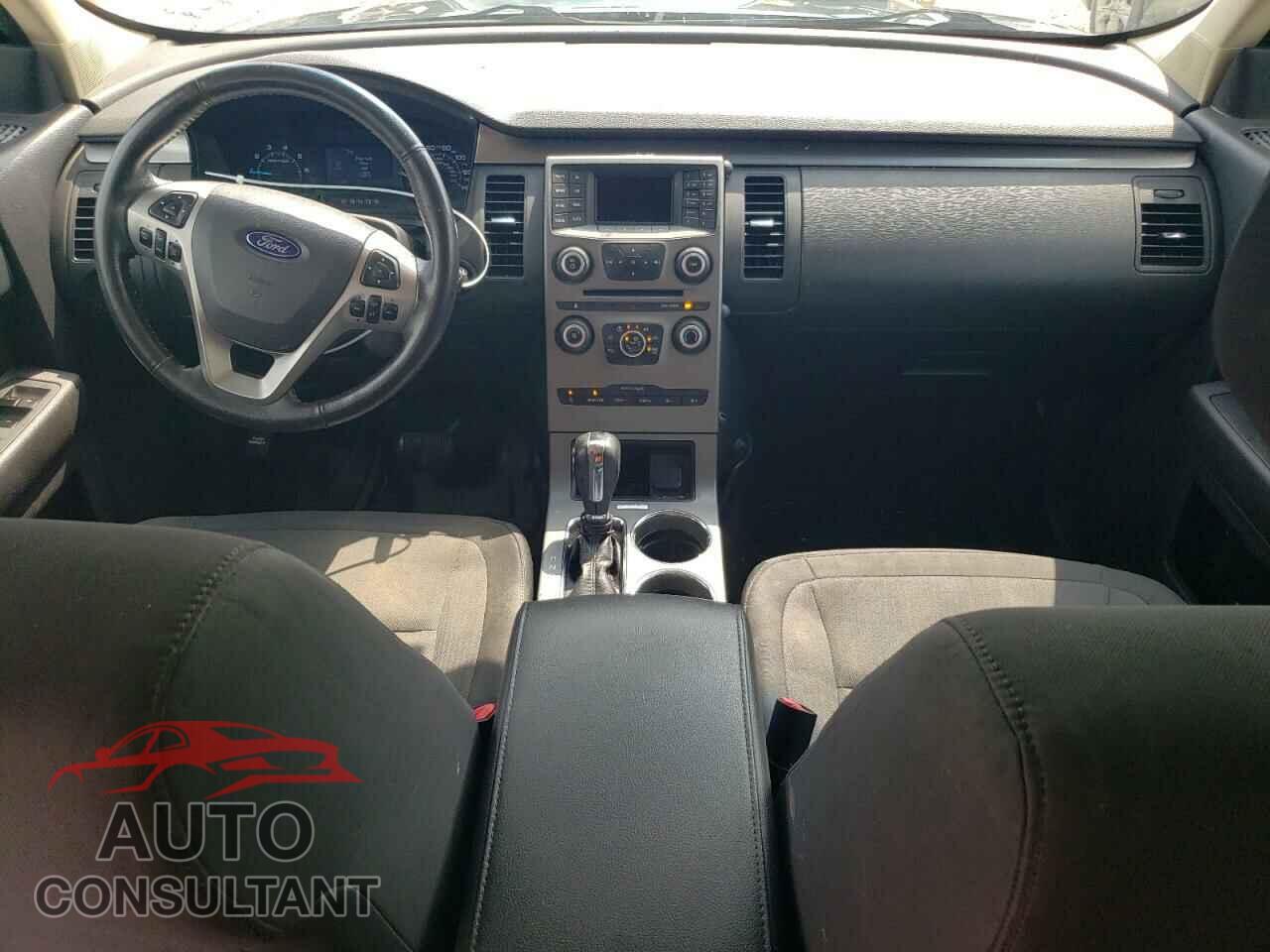 FORD FLEX 2017 - 2FMGK5B82HBA02654