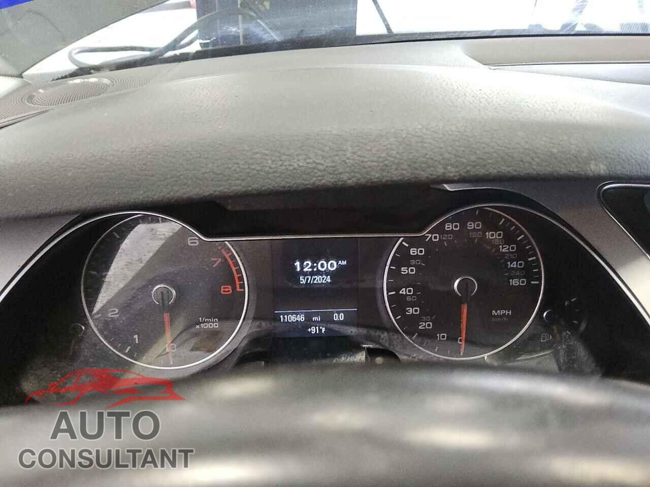 AUDI A4 2016 - WAUEFAFL3GN004792