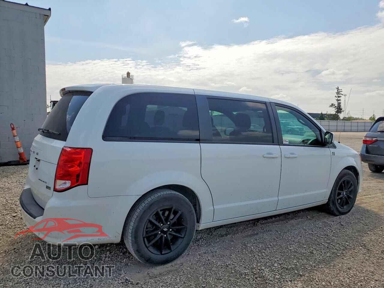 DODGE CARAVAN 2019 - 2C4RDGCG4KR723307