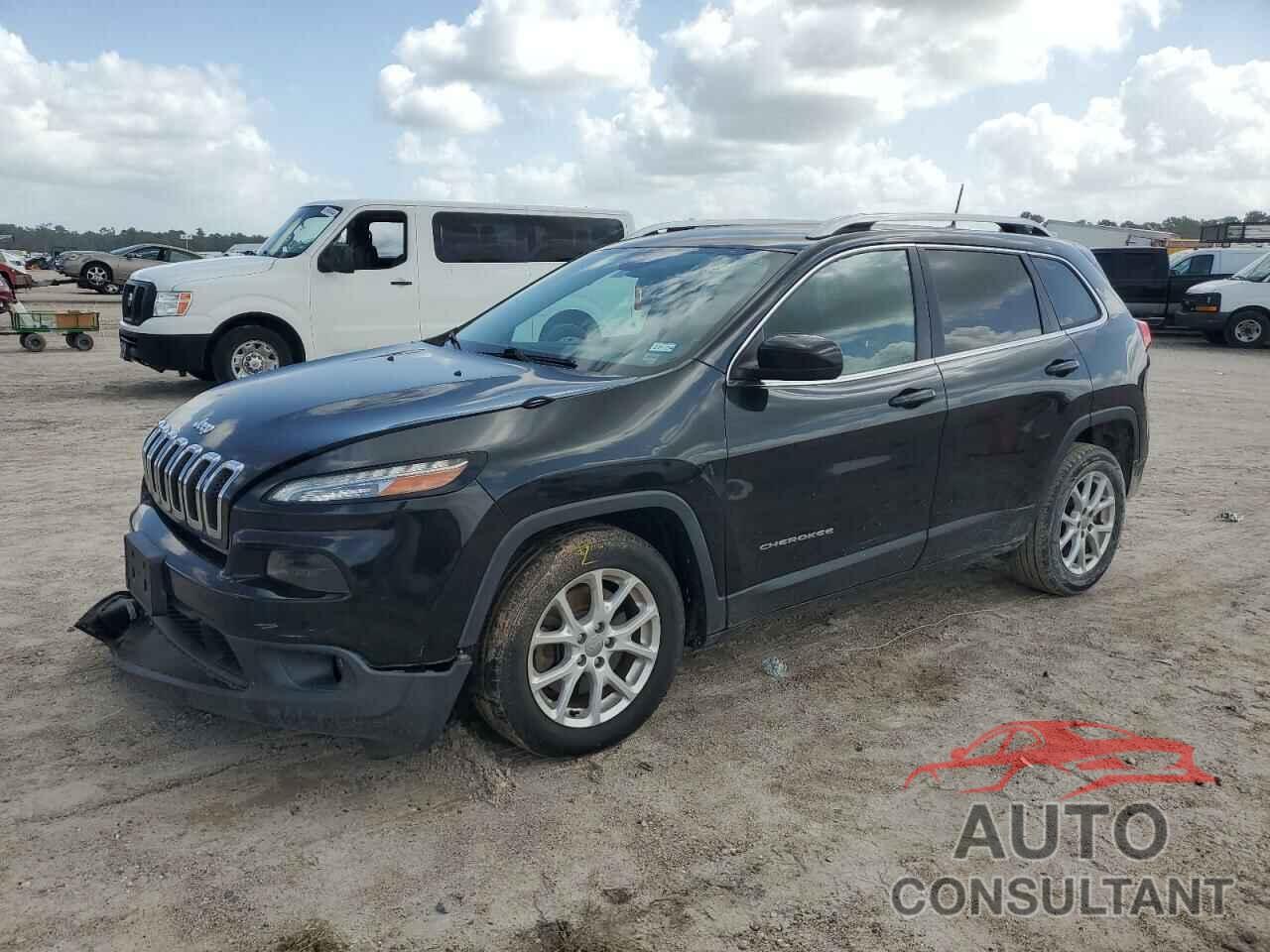 JEEP GRAND CHER 2016 - 1C4PJLCB4GW377027