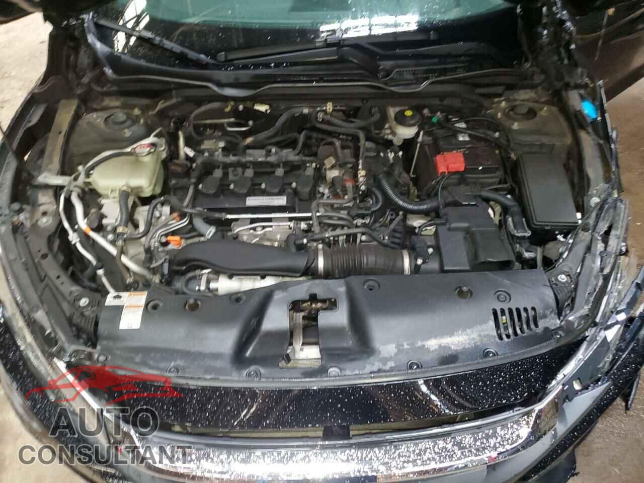 HONDA CIVIC 2018 - 2HGFC3B96JH450944