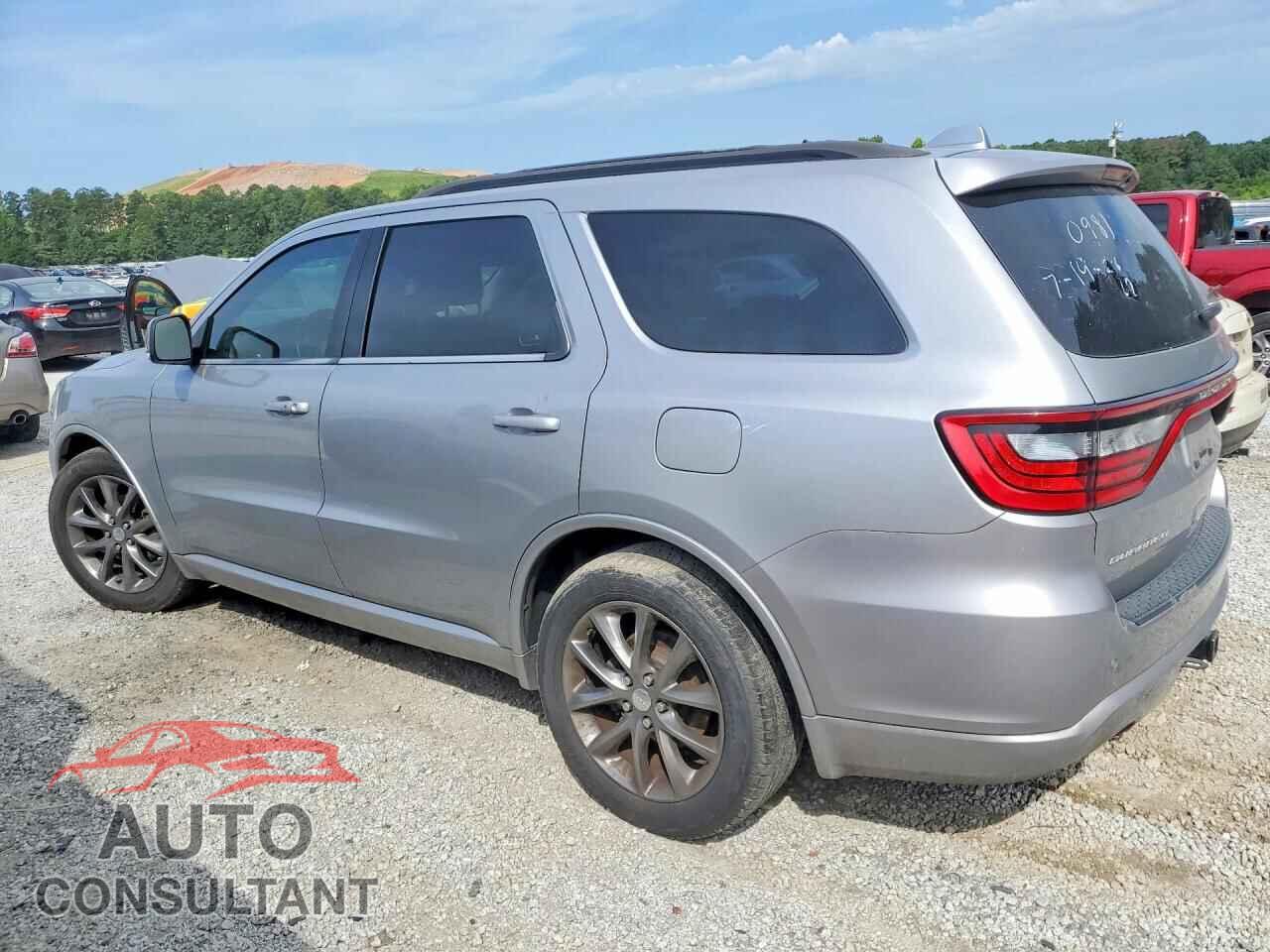 DODGE DURANGO 2017 - 1C4RDHDG7HC740981